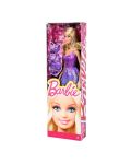 Кукла Mattel - Барби с лилава рокля - 2t
