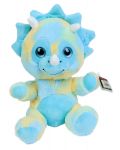 Плюшена играчка Morgenroth Plusch - Синьо бебе дракон, 27 cm - 1t
