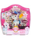 Детска играчка Disney Princess Palace Pets Whisker Haven - Понито Бибиди - 1t