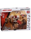 Конструктор Meccano 20 модела – Приключения в пустинята - 1t