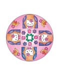 Творчески комплект Ravensburger – Мандала дизайнер 2 в 1 – Hello Kitty - 3t