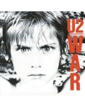 U2 - War (CD) - 1t