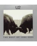 U2  - The Best Of 1990-2000 (CD) - 1t