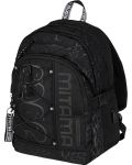 Ученическа раница Mitama BDBF - Black Cracks, 32 l - 5t