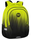 Ученическа раница Cool Pack Factor - Gradient Lemon, 29 l - 1t