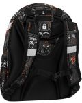 Ученическа раница Cool Pack Turtle - Gamer, 25 l - 3t