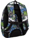 Ученическа раница Cool Pack Jerry - Monster Team, 21 l - 3t