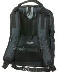 Ученическа раница Walker Elite - All Black, 2 отделения - 2t