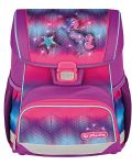 Ученически комплект Herlitz Loop Plus - Funky Horse, 4 части - 2t