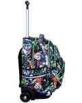 Ученическа раница на колелца Cool Pack Starr -  Peek a Boo, 27 l - 2t