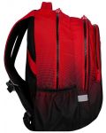 Ученическа раница Cool Pack Factor - Gradient Cranberry, 29 l - 2t