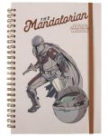 Ученически комплект Cerda Television: The Mandalorian - The Mandalorian - 5t