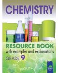 Учебно помагало по химия и опазване на околната среда на английски - 9. клас (Chemistry resource book with examples and explanations) - 1t