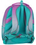 Ученическа раница Cool Pack Factor - Gradient Blueberry, 29 l - 3t