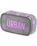 Ученически несесер S. Cool Urban - Lilac - 1t