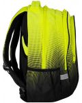 Ученическа раница Cool Pack Factor - Gradient Lemon, 29 l - 2t