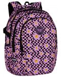 Ученическа раница Cool Pack Factor - Purple Pot, 29 l - 1t