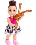 Игрален комплект Mattel Barbie - Учителка по музика - 4t