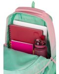 Ученическа раница Cool Pack  Factor - Strawberry, 29 l - 6t