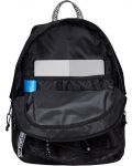 Ученическа раница Mitama BDBF - Black Cracks, 32 l - 6t