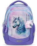 Ученическа раница Belmil - Magical Pegasus, 2 отделения, 19 l - 2t