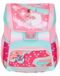 Ученически комплект Herlitz Loop Plus - Ballet Love, 4 части - 2t