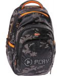 Ученическа раница Play - Cosmo Military, 40 l - 1t