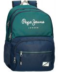 Ученическа раница Pepe Jeans Ben - 2 отделения - 1t