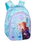 Ученическа светеща LED раница Cool Pack Jimmy - Frozen - 1t