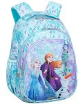 Ученическа раница Cool Pack Jerry - Frozen, 21 l - 1t