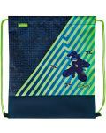 Ученически комплект Herlitz Loop Plus - Funky Ninja, 4 части - 6t