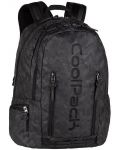 Ученическа раница Cool Pack Impact - Black Camo, 25 l - 1t