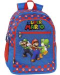 Ученическа раница - Super Mario, 31 l - 1t