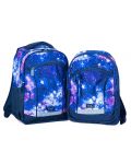 Ученическа раница Yolo - Galaxy, 2 in 1 - 6t