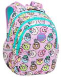 Ученическа раница Cool Pack Joy S - Happy Donuts - 1t