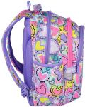 Ученическа раница Cool Pack Jerry - Pastel Hearts, 21 l - 2t