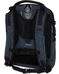 Ученическа раница Walker Campus - Grid Navy, 2 отделения - 2t