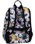 Ученическа раница Cool Pack Jerry - Panda Gang, 21 l - 3t