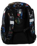 Ученическа раница Cool Pack Turtle - Big City, 25 l - 3t