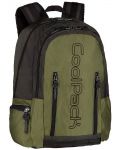 Ученическа раница Cool Pack Impact - Olive, 25 l - 1t