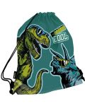 Спортна торба Lizzy Card Dino Cool - 1t