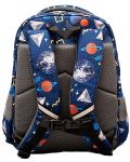 Ученическа раница Erich Krause SchoolLine - Cosmonaut, 19 l - 2t