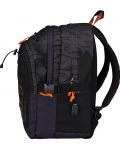 Ученическа раница Mitama BDBF - Hellblack, 32 l - 4t