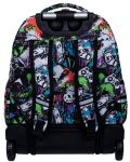 Ученическа раница на колелца Cool Pack Starr -  Peek a Boo, 27 l - 3t