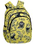 Ученическа раница Cool Pack Jerry - Dino Adventure, 21 l - 1t