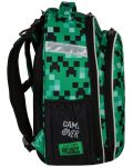 Ученическа раница Cool Pack Turtle - Game Zone, 25 l - 2t