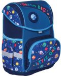 Ученическа анатомична раница S. Cool Premium - Dream Big, 27 l - 2t