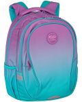 Ученическа раница Cool Pack Factor - Gradient Blueberry, 29 l - 1t