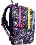 Ученическа раница Cool Pack Jerry - In The Garden, 21 l - 3t