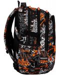 Ученическа раница Cool Pack Factor - Urban Art, 29 l - 2t